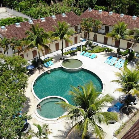 Pousada Ilha Vitoria Ubatuba Eksteriør bilde