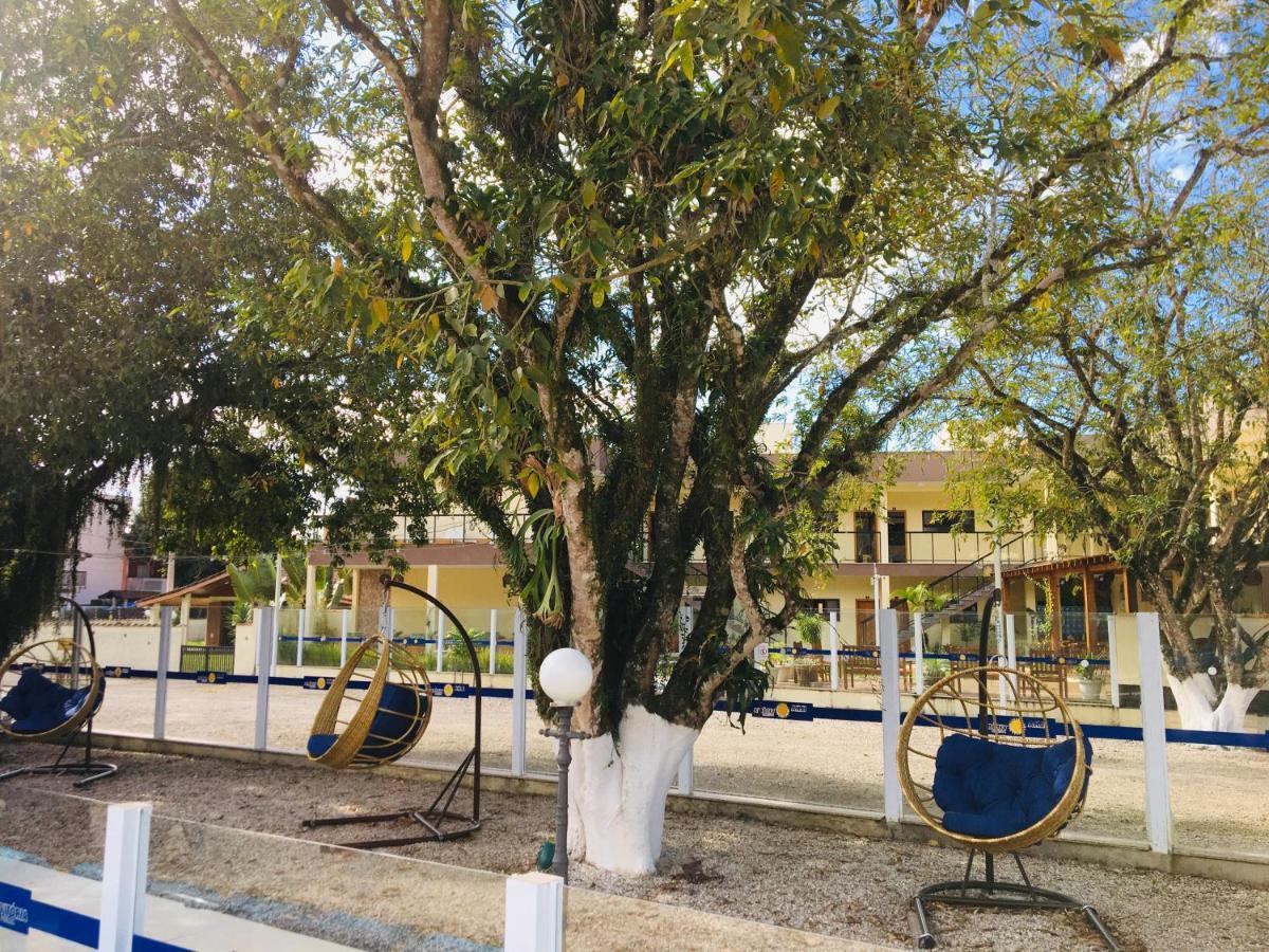 Pousada Ilha Vitoria Ubatuba Eksteriør bilde