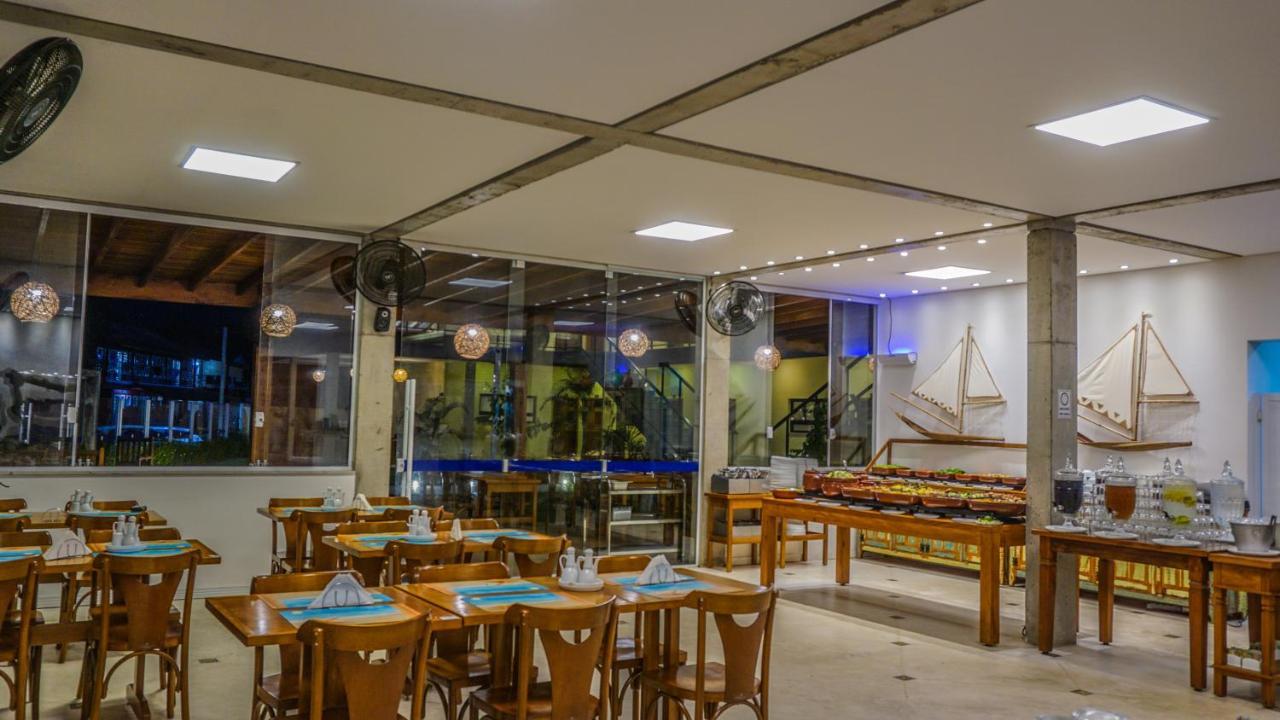 Pousada Ilha Vitoria Ubatuba Eksteriør bilde