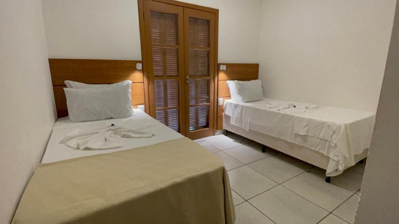 Pousada Ilha Vitoria Ubatuba Eksteriør bilde
