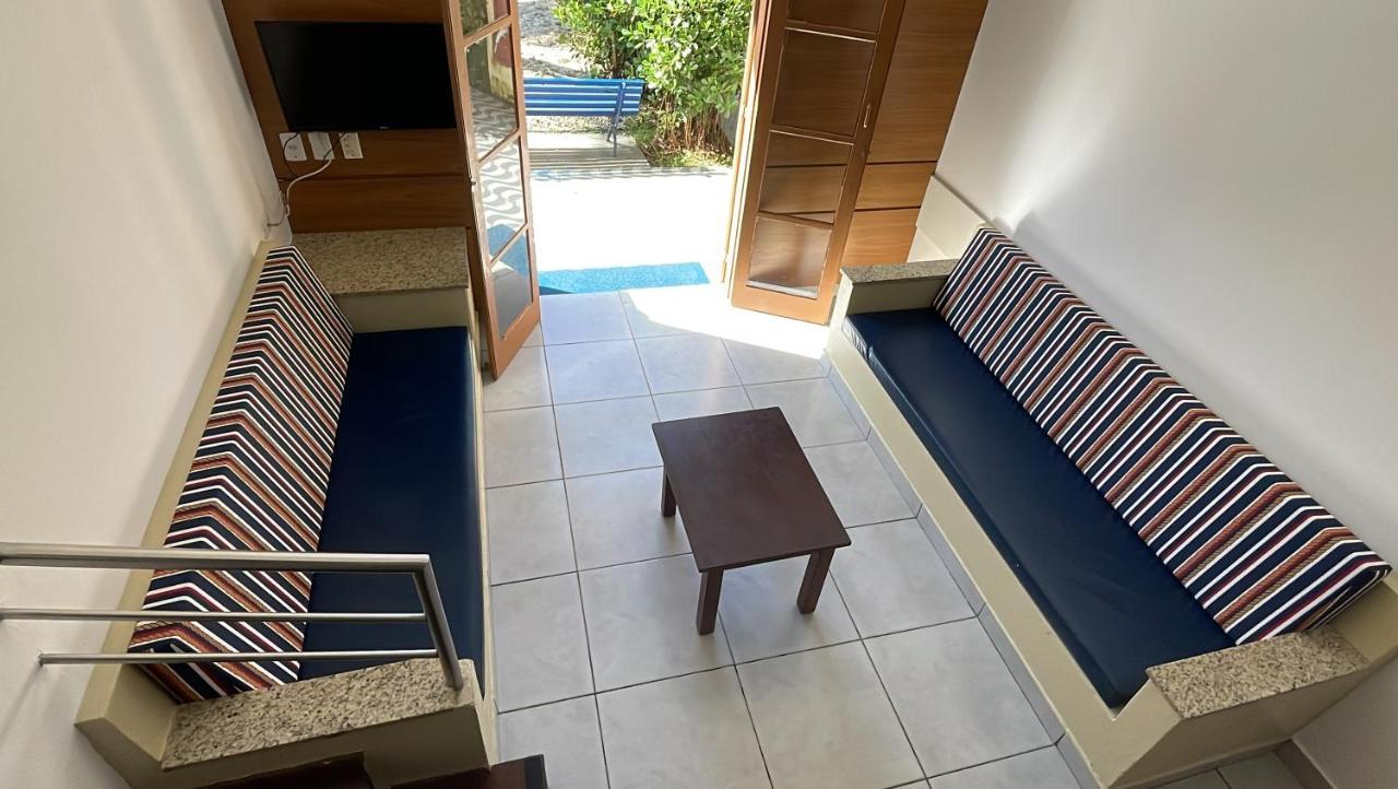Pousada Ilha Vitoria Ubatuba Eksteriør bilde
