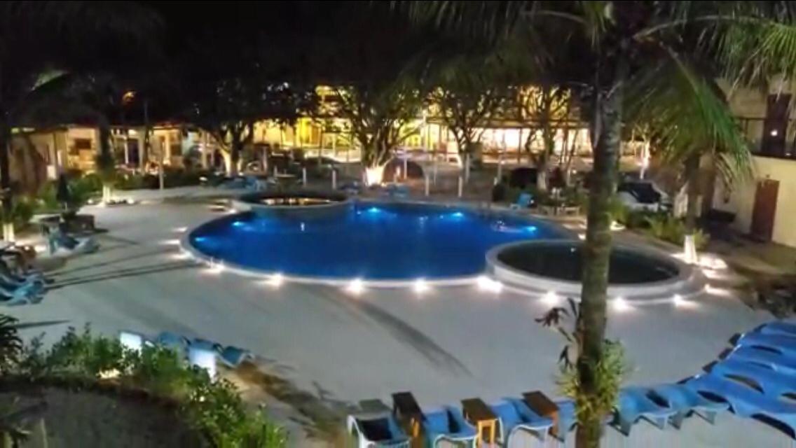 Pousada Ilha Vitoria Ubatuba Eksteriør bilde