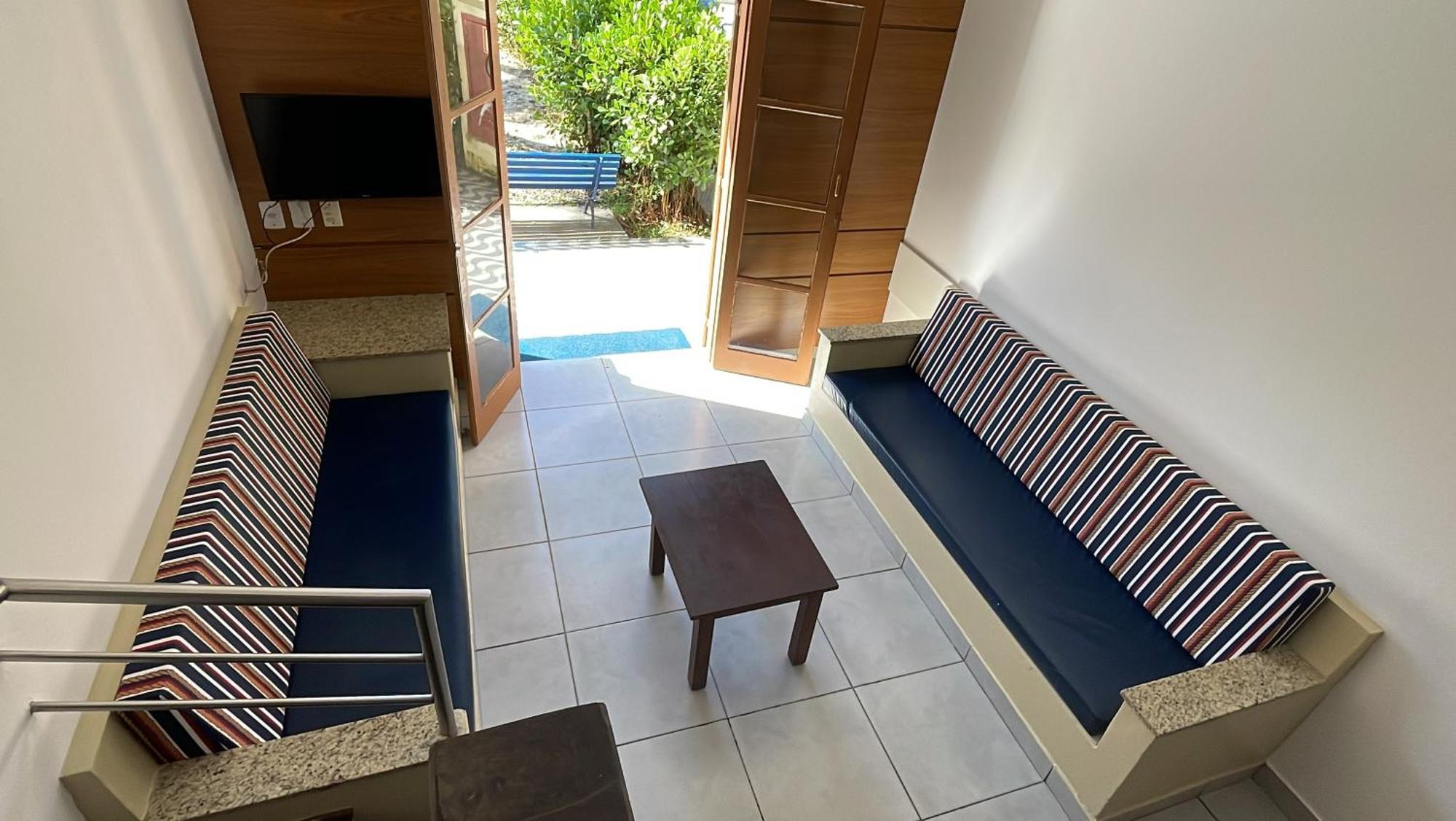 Pousada Ilha Vitoria Ubatuba Eksteriør bilde