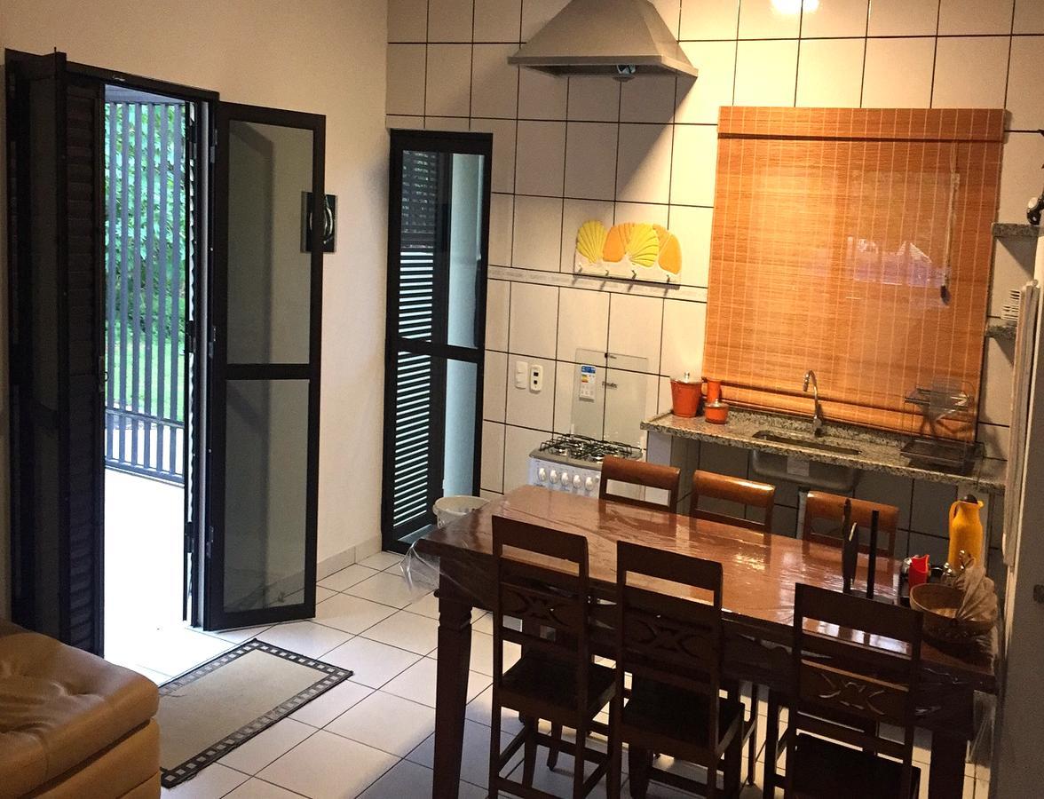 Pousada Ilha Vitoria Ubatuba Eksteriør bilde