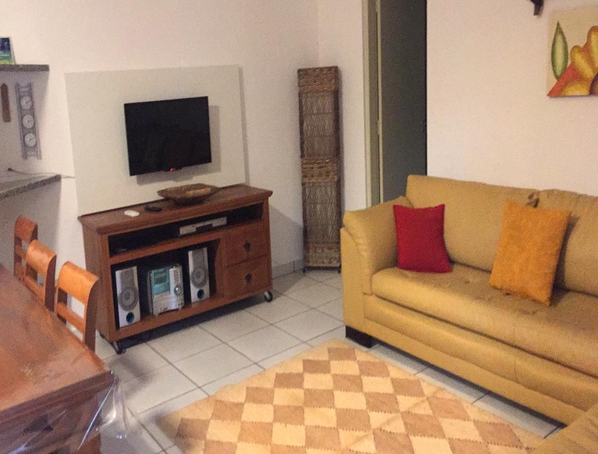Pousada Ilha Vitoria Ubatuba Eksteriør bilde