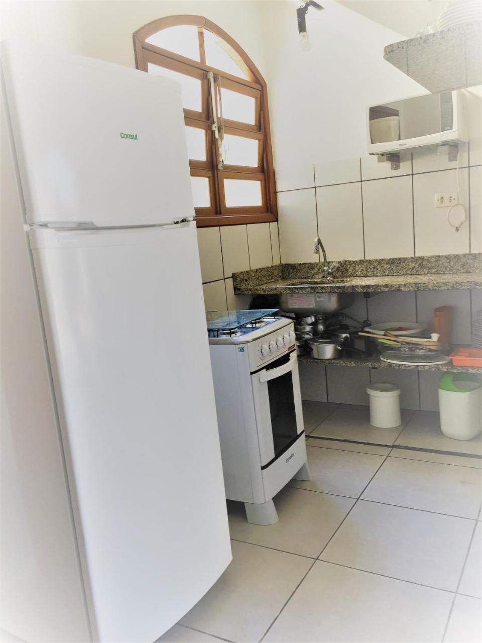 Pousada Ilha Vitoria Ubatuba Eksteriør bilde