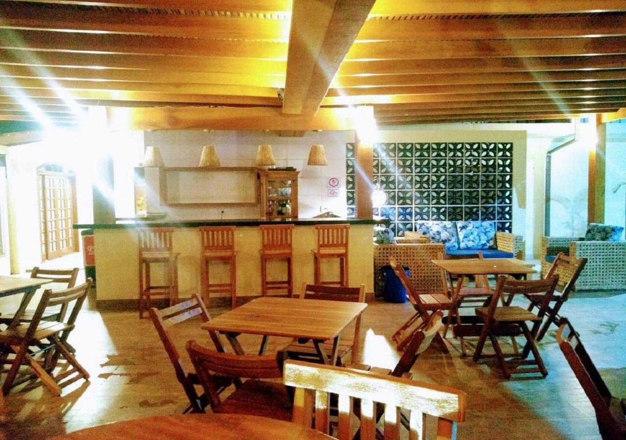 Pousada Ilha Vitoria Ubatuba Eksteriør bilde