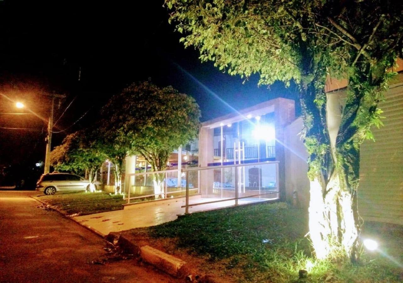 Pousada Ilha Vitoria Ubatuba Eksteriør bilde