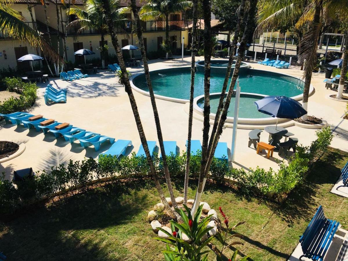 Pousada Ilha Vitoria Ubatuba Eksteriør bilde