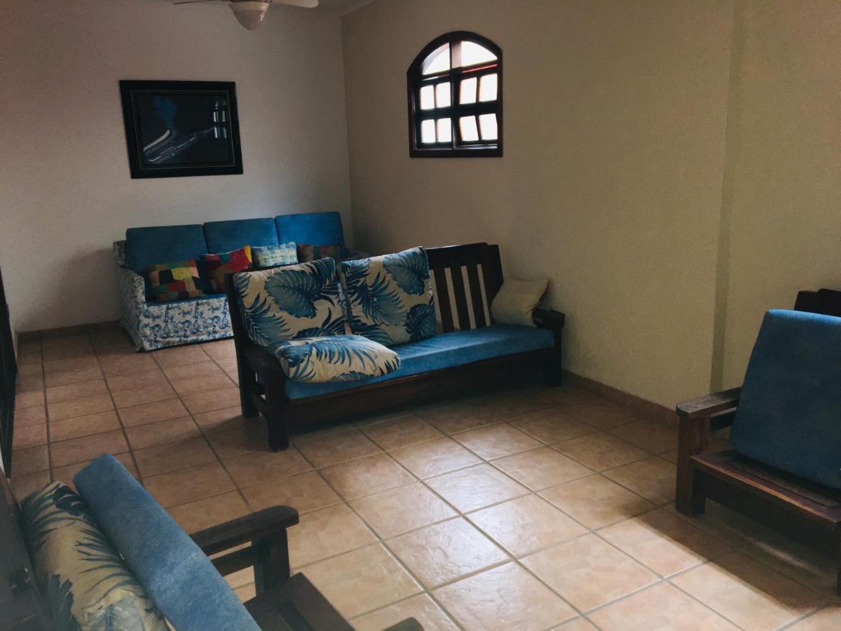 Pousada Ilha Vitoria Ubatuba Eksteriør bilde
