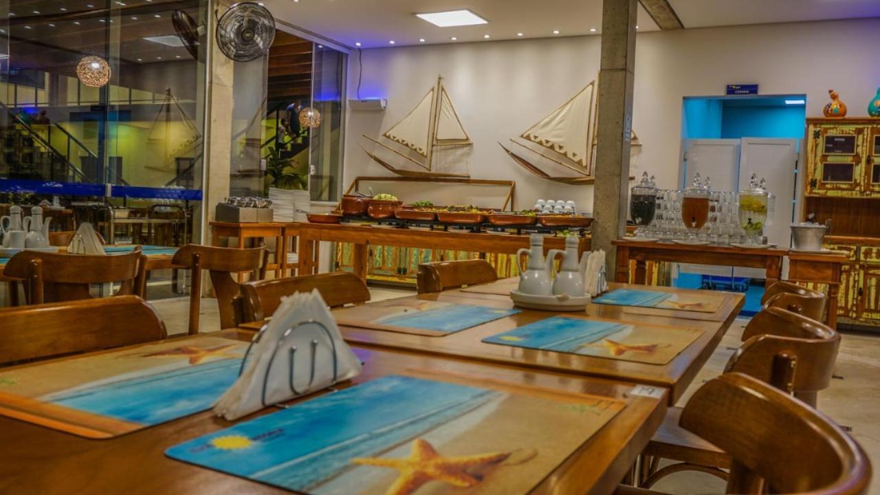 Pousada Ilha Vitoria Ubatuba Eksteriør bilde